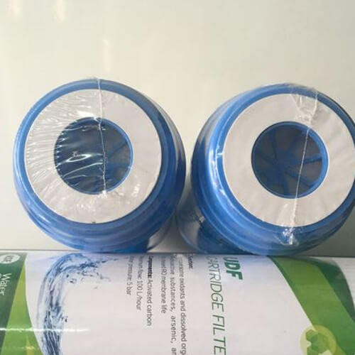 Lõi lọc than hạt UDF 10 inch