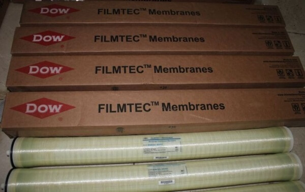 Đặc điểm và cấu trúc của màng lọc RO 4040 Dow Filmtec