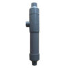 Bộ trộn khí ejector là thiết bị đơn giản giúp làm tăng chỉ số oxy hòa tan trong nước và giải phóng khí độc ra bên ngoài