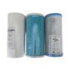 Bộ 3 lõi lọc 10 inch BigBlue có vai trò vô cùng quan trọng trong các hệ thống lọc tổng và máy lọc nước