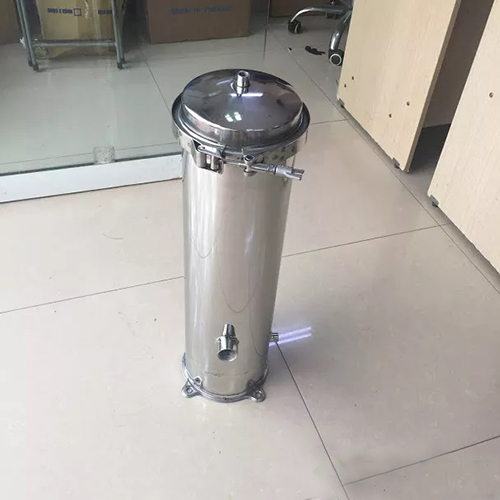 Đặc điểm, cấu tạo chi tiết của phin lọc tinh inox 20 inch