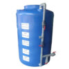 Bộ lọc nước tự chế từ bồn nhựa 500 lít lọc nước nhiễm phèn nặng là một hệ thống chuyên dụng được thiết kế tối ưu xử lý nước nhiễm phèn