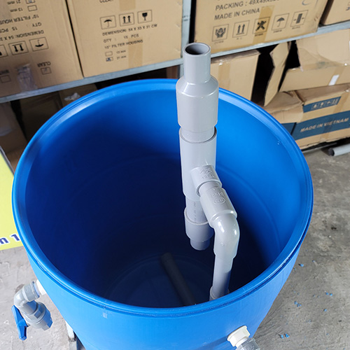 Bồn lọc chế 220l
