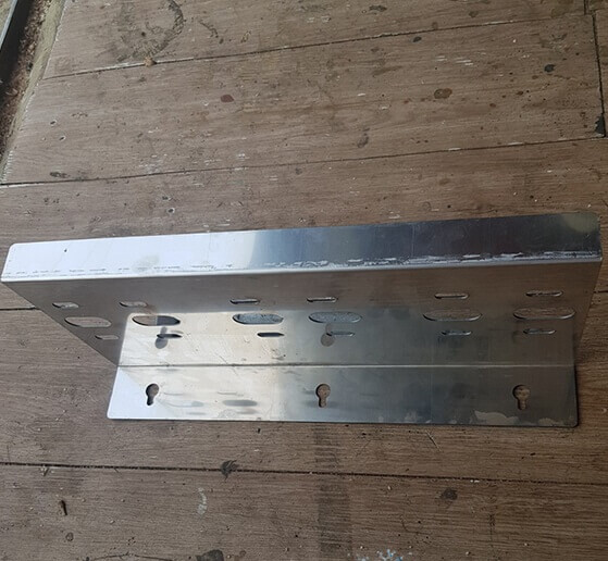 Giá đỡ 3 cốc lọc nước 20 inch Ưu điểm và tính năng nổi bật của giá treo bộ lọc nước thô 20 inch