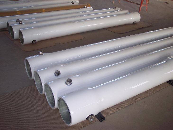 Vỏ màng lọc RO 4080 composite Vỏ màng RO công nghiệp là một thiết bị sở hữu nhiều ưu điểm vượt trội
