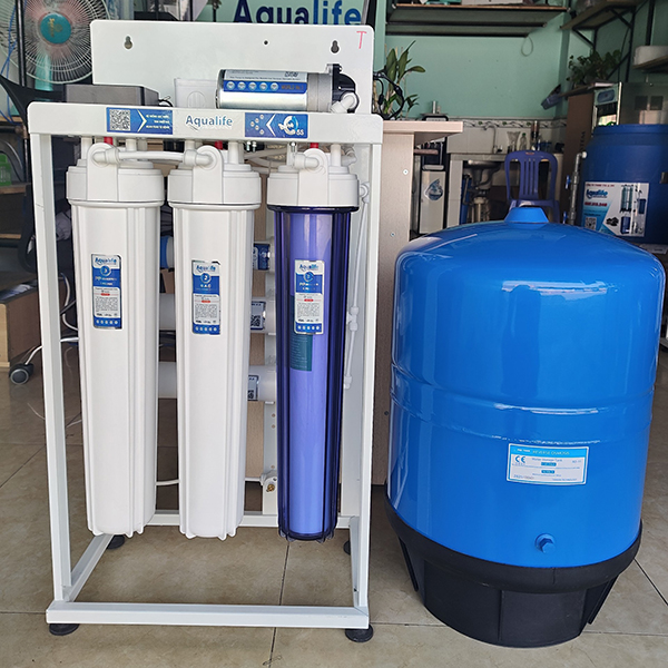 Máy lọc nước RO công suất 30 l/h