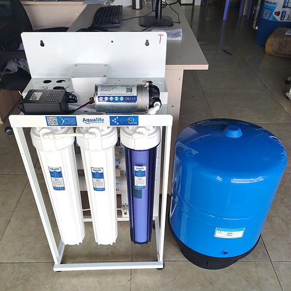Máy lọc nước uống trực tiếp không cần đun sôi