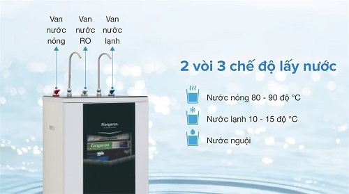 máy lọc nước Kangaroo kg10a3