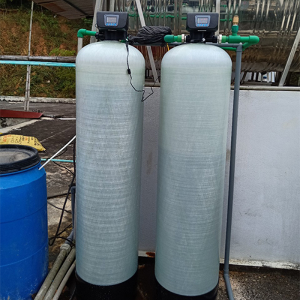 Giá cột lọc nước giếng khoan