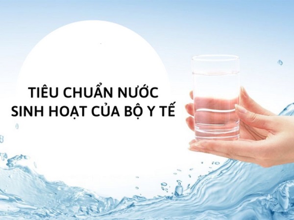 tong hop nhung thong tin lien quan den tieu chuan nuoc sinh hoat 1