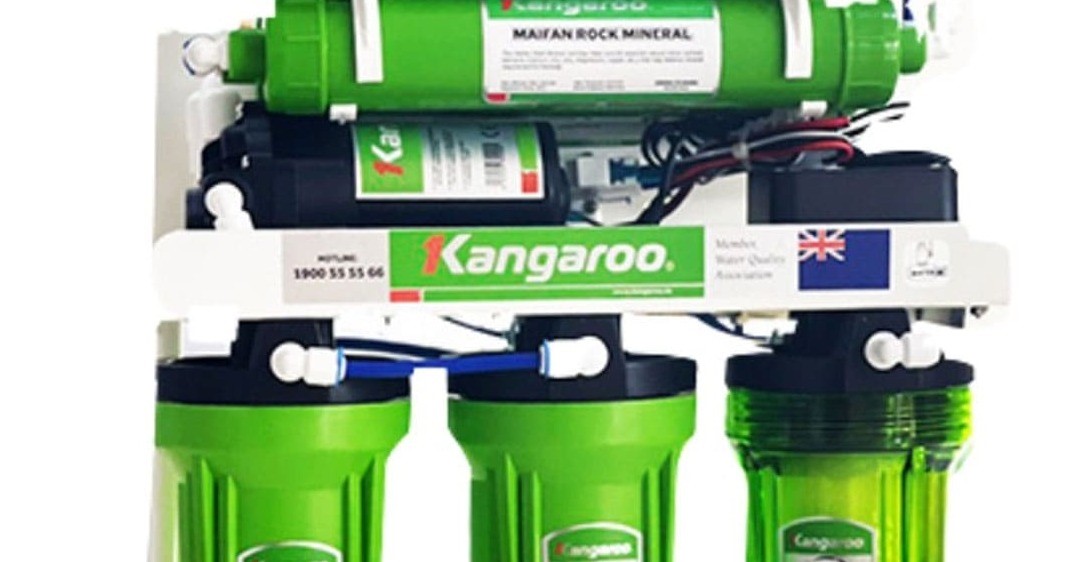 sua may locnuoc kangaroo khong lanh